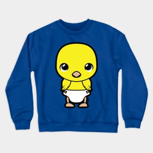 Year of the Chick Tooniefied Crewneck Sweatshirt